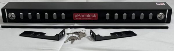 server cabinet lock